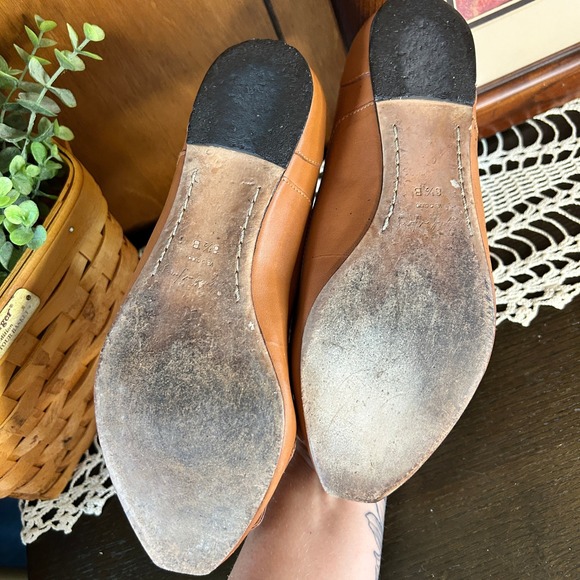 Elizabeth & James Women's Gavin Leather Flats – Size 8.5‎ - Picture 3 of 7